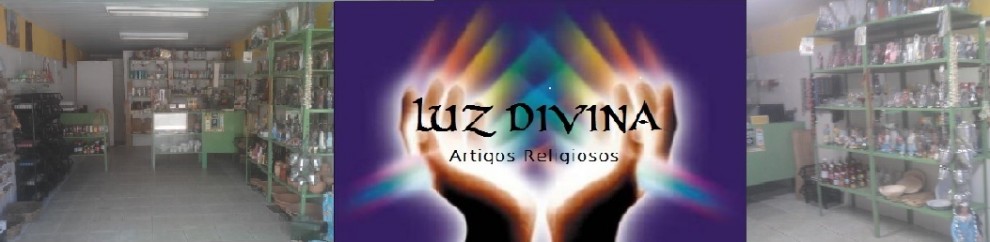 Loja de Artigos  Religiosos Luz Divina